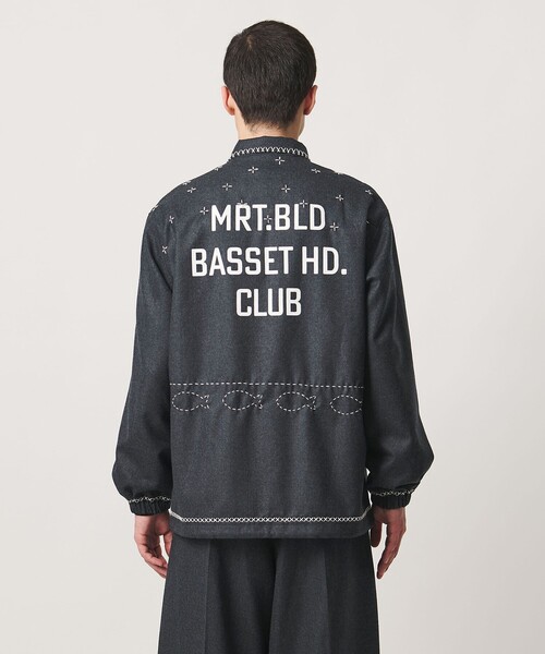 KHOKI(コッキ)の「<KHOKI for UNITED ARROWS & SONS> SP Coach Jacket/コーチジャケット(その他アウター・メンズ・グレー・3/2/1)」の21枚目の写真