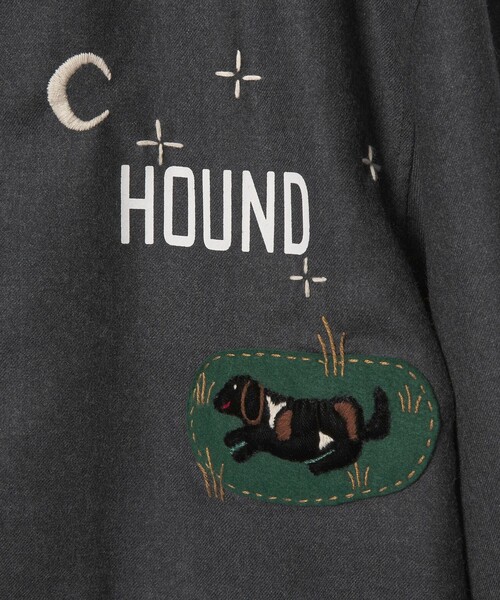 KHOKI(コッキ)の「<KHOKI for UNITED ARROWS & SONS> SP Coach Jacket/コーチジャケット(その他アウター・メンズ・グレー・3/2/1)」の15枚目の写真