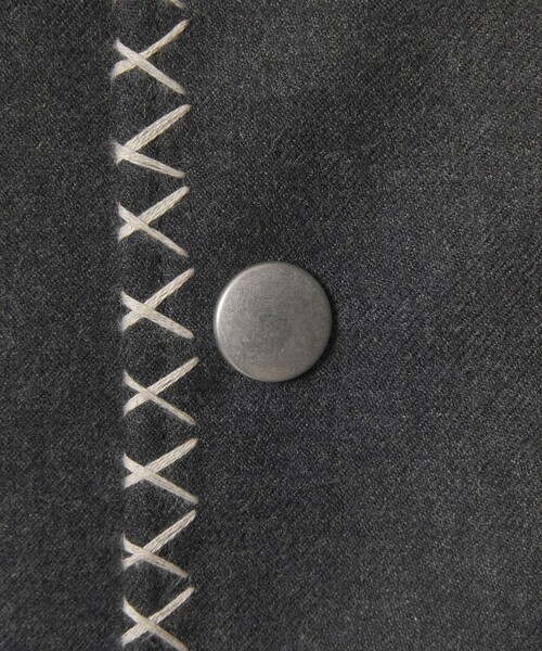 KHOKI(コッキ)の「<KHOKI for UNITED ARROWS & SONS> SP Coach Jacket/コーチジャケット(その他アウター・メンズ・グレー・3/2/1)」の11枚目の写真