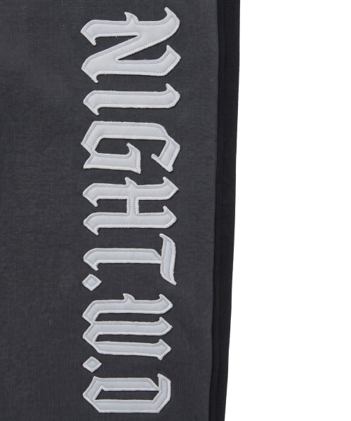 NIGHTWORKDEPT(ナイトワークデプト)の「NIGHT LEAGUE SWEATPANTS_GRAY/BLACK(その他パンツ・レディース・その他・FREE)」の5枚目の写真