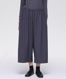 mizuiro ind | ワイド ハーフパンツ WOMEN
