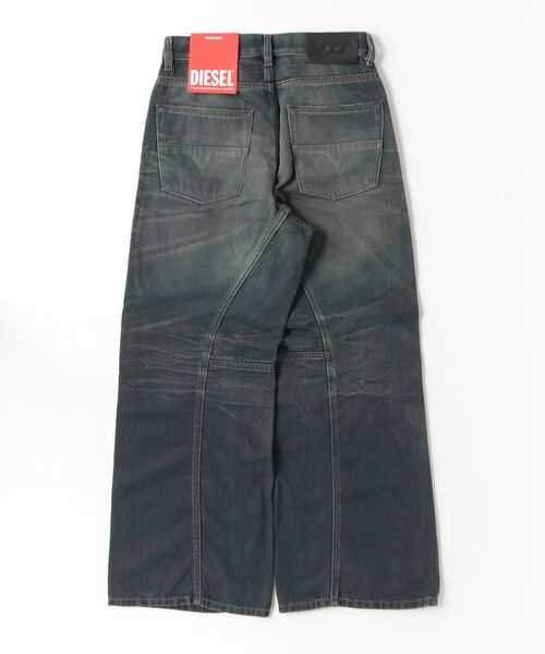 DIESEL（ディーゼル）の「ウィメンズ デニムパンツ 1996 D-SIRE-YU-U（デニムパンツ・レディース・インディゴブルー・23inch/26inch/25inch/28inch/27inch/24inch）」の2枚目の写真