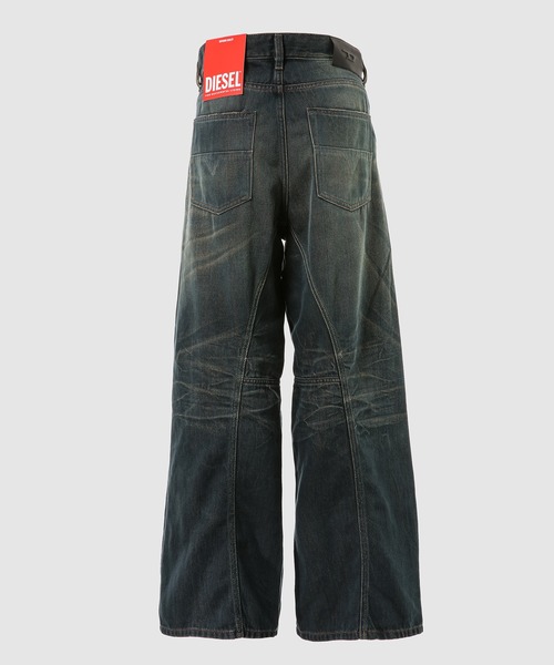 DIESEL（ディーゼル）の「ウィメンズ デニムパンツ 1996 D-SIRE-YU-U（デニムパンツ・レディース・インディゴブルー・23inch/26inch/25inch/28inch/27inch/24inch）」の3枚目の写真