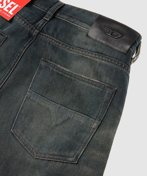 DIESEL（ディーゼル）の「ウィメンズ デニムパンツ 1996 D-SIRE-YU-U（デニムパンツ・レディース・インディゴブルー・23inch/26inch/25inch/28inch/27inch/24inch）」の9枚目の写真