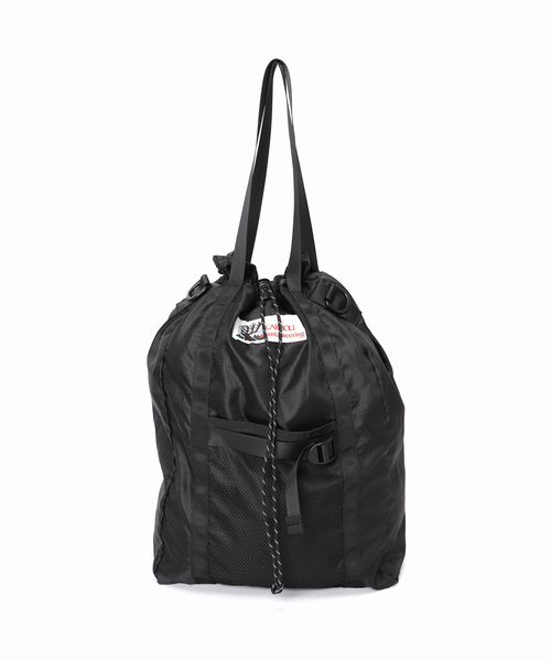 SLOBE IENA(スローブイエナ)の「《追加4》CARIBOU MOUNTAINEERING SLOBE別注 ショルダーバッグ(ショルダーバッグ・レディース・ブラック/グレー・FREE)」の11枚目の写真