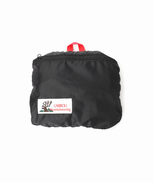 SLOBE IENA(スローブイエナ)の「《追加4》CARIBOU MOUNTAINEERING SLOBE別注 ショルダーバッグ(ショルダーバッグ・レディース・ブラック/グレー・FREE)」の12枚目の写真