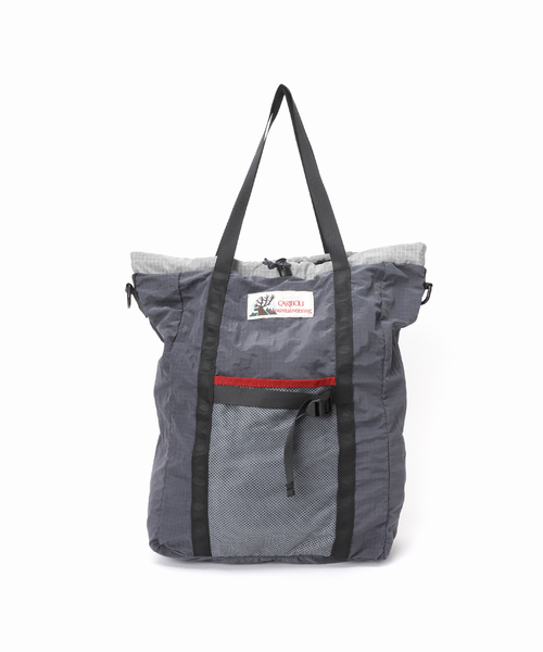 SLOBE IENA(スローブイエナ)の「《追加4》CARIBOU MOUNTAINEERING SLOBE別注 ショルダーバッグ(ショルダーバッグ・レディース・ブラック/グレー・FREE)」の15枚目の写真