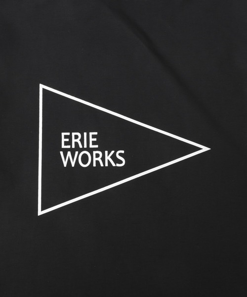 YECCA VECCA(イェッカヴェッカ)の「【ERIE WORKS】SALLY Bag(トートバッグ・レディース・ブラック・FREE)」の21枚目の写真