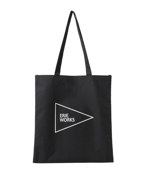 YECCA VECCA(イェッカヴェッカ)の「【ERIE WORKS】SALLY Bag(トートバッグ・レディース・ブラック・FREE)」の20枚目の写真