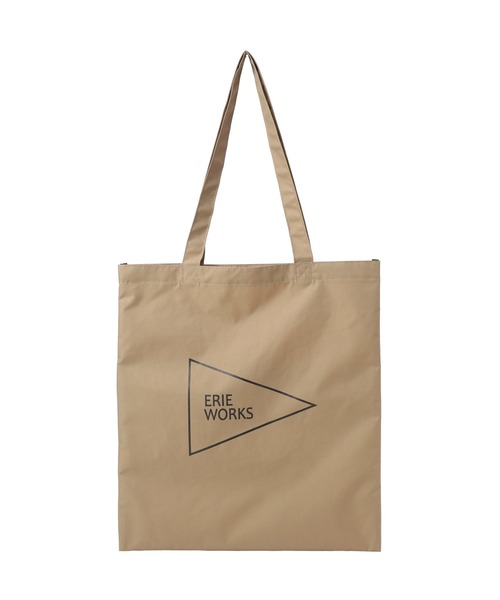 YECCA VECCA(イェッカヴェッカ)の「【ERIE WORKS】SALLY Bag(トートバッグ・レディース・ブラック・FREE)」の10枚目の写真