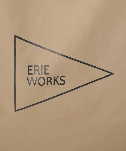 YECCA VECCA(イェッカヴェッカ)の「【ERIE WORKS】SALLY Bag(トートバッグ・レディース・ブラック・FREE)」の11枚目の写真