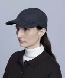 Nine Tailor（ナインテイラー）の「Nine Tailor Fennel Cap (N-1717)（キャップ）」