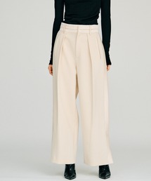 【2026Winter Pre-Order】サイドラインタキシードパンツ / Side Line Tuxedo Pants