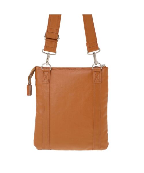 PORTER（ポーター）の「フリースタイル ショルダーバッグ(M)（ショルダーバッグ・メンズ・ブラウン/ホワイト/ブラック/キャメル・FREE）」の11枚目の写真