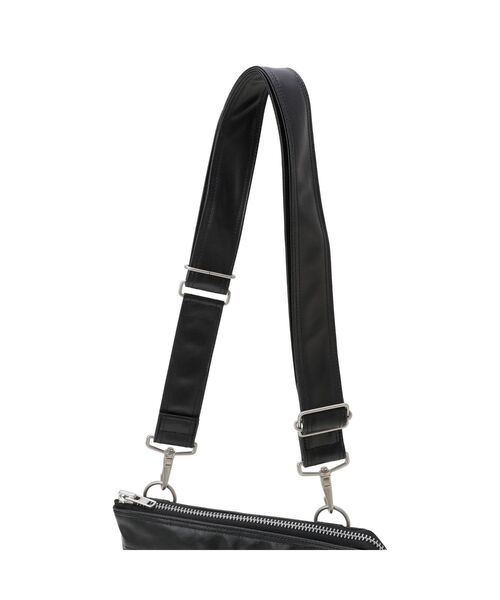 PORTER（ポーター）の「フリースタイル ショルダーバッグ(M)（ショルダーバッグ・メンズ・ブラウン/ホワイト/ブラック/キャメル・FREE）」の20枚目の写真