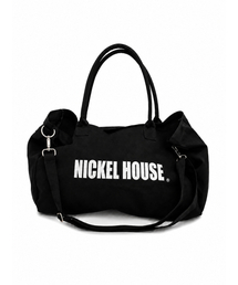 NICKEL HOUSE（ニッケルハウス）の「NICKEL オーバーサイズトートバッグ（トートバッグ）」