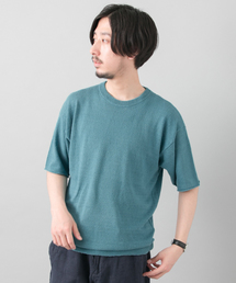 URBAN RESEARCH | URBAN RESEARCH ローシルクS/Sルーズニット(ニット/セーター)