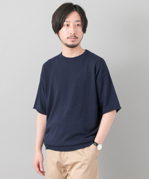 URBAN RESEARCH | URBAN RESEARCH ローシルクS/Sルーズニット(ニット/セーター)