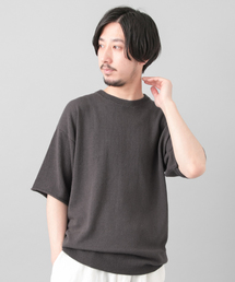 URBAN RESEARCH | URBAN RESEARCH ローシルクS/Sルーズニット(ニット/セーター)