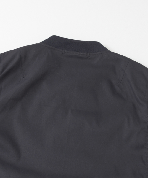 URBAN RESEARCH(アーバンリサーチ)の「UR MA-1(MA-1・メンズ・ブラック/カーキ/ネイビー/インディゴブルー・LARGE/MEDIUM)」の11枚目の写真