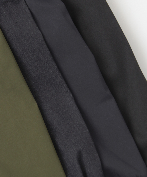 URBAN RESEARCH(アーバンリサーチ)の「UR MA-1(MA-1・メンズ・ブラック/カーキ/ネイビー/インディゴブルー・LARGE/MEDIUM)」の5枚目の写真