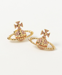MAYFAIR BAS RELIEF EARRINGS