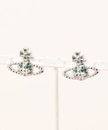 MAYFAIR BAS RELIEF EARRINGS