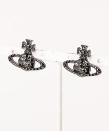 MAYFAIR BAS RELIEF EARRINGS