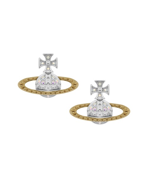 MAYFAIR BAS RELIEF EARRINGS（ピアス（両耳用））｜Vivienne Westwood