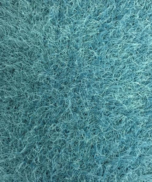 Another Edition（アナザーエディション）の「フェザーヤーンキャミソール/EMFC ﾌｪｻﾞｰ ﾔｰﾝV/N NSL PO◆（キャミソール・レディース・ブラック/ベージュ/ライトピンク/ターコイズブルー・FREE）」の13枚目の写真