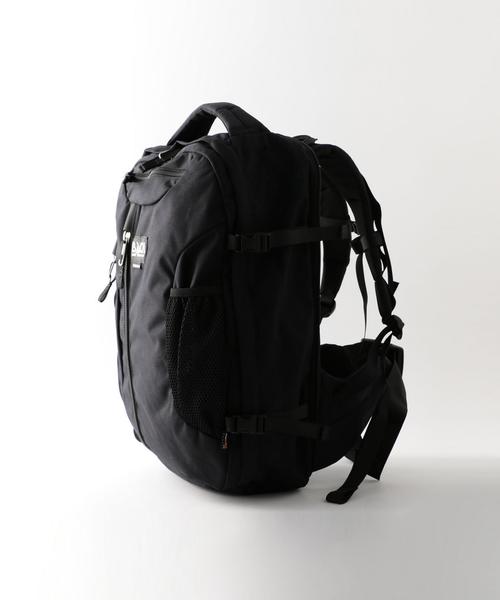 bach（バッハ）の「＜BACH＞ TRAVEL STAR 40L/ﾊﾞｯｸﾞ ◆（バックパック/リュック・メンズ・ブラック・FREE）」の2枚目の写真