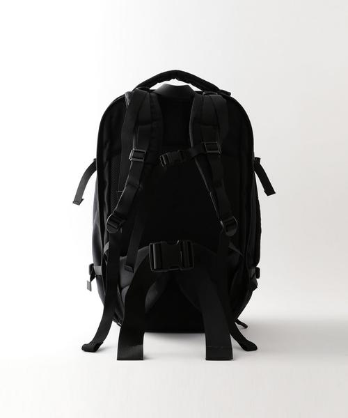 bach（バッハ）の「＜BACH＞ TRAVEL STAR 40L/ﾊﾞｯｸﾞ ◆（バックパック/リュック・メンズ・ブラック・FREE）」の3枚目の写真