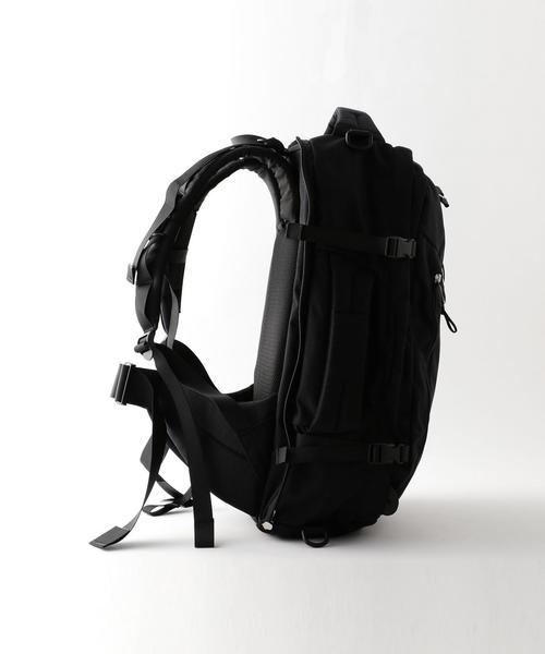 bach（バッハ）の「＜BACH＞ TRAVEL STAR 40L/ﾊﾞｯｸﾞ ◆（バックパック/リュック・メンズ・ブラック・FREE）」の6枚目の写真