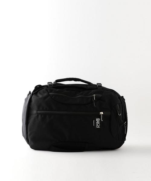 bach（バッハ）の「＜BACH＞ TRAVEL STAR 40L/ﾊﾞｯｸﾞ ◆（バックパック/リュック・メンズ・ブラック・FREE）」の7枚目の写真