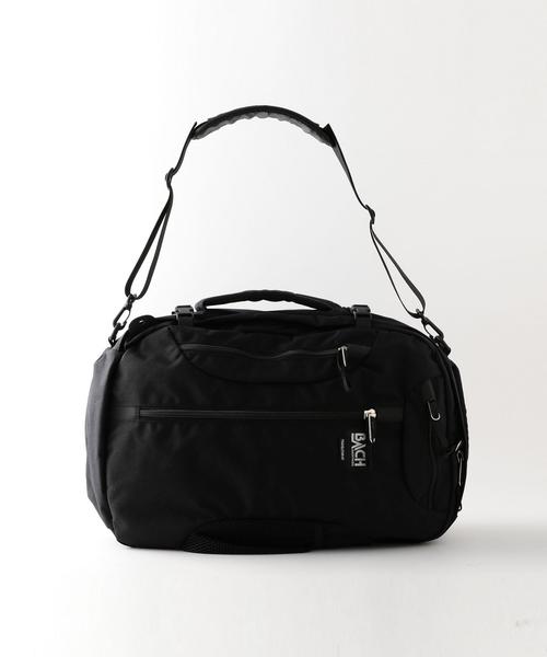 bach（バッハ）の「＜BACH＞ TRAVEL STAR 40L/ﾊﾞｯｸﾞ ◆（バックパック/リュック・メンズ・ブラック・FREE）」の8枚目の写真