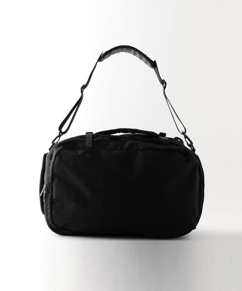 bach（バッハ）の「＜BACH＞ TRAVEL STAR 40L/ﾊﾞｯｸﾞ ◆（バックパック/リュック・メンズ・ブラック・FREE）」の9枚目の写真