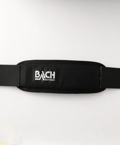bach（バッハ）の「＜BACH＞ TRAVEL STAR 40L/ﾊﾞｯｸﾞ ◆（バックパック/リュック・メンズ・ブラック・FREE）」の10枚目の写真