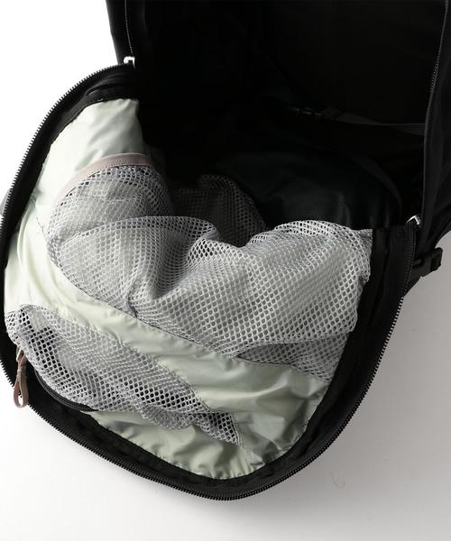 bach（バッハ）の「＜BACH＞ TRAVEL STAR 40L/ﾊﾞｯｸﾞ ◆（バックパック/リュック・メンズ・ブラック・FREE）」の12枚目の写真