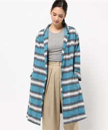 Denime | ヘビーフランネルガウン(その他アウター)