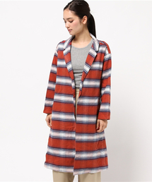 Denime | ヘビーフランネルガウン(その他アウター)