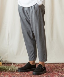 rehacer | Waterproof Tuck Pants Made in Japan(スラックス)