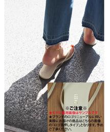 TKEES | 【WEB限定】◎TKEES SOLID サンダル / ティーキーズ / フラット / ビーサン(サンダル)