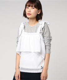 PUMA | XTREME OFF SHOULDER TEE (WOMEN)(キャミソール)