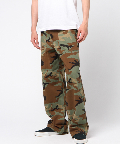 WEGO（ウィゴー）の「WEGO/ベイカーパンツ（カーゴパンツ・メンズ・その他1/カーキ・LARGE/MEDIUM）」の19枚目の写真