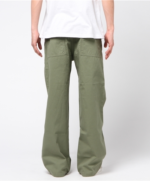 WEGO（ウィゴー）の「WEGO/ベイカーパンツ（カーゴパンツ・メンズ・その他1/カーキ・LARGE/MEDIUM）」の4枚目の写真