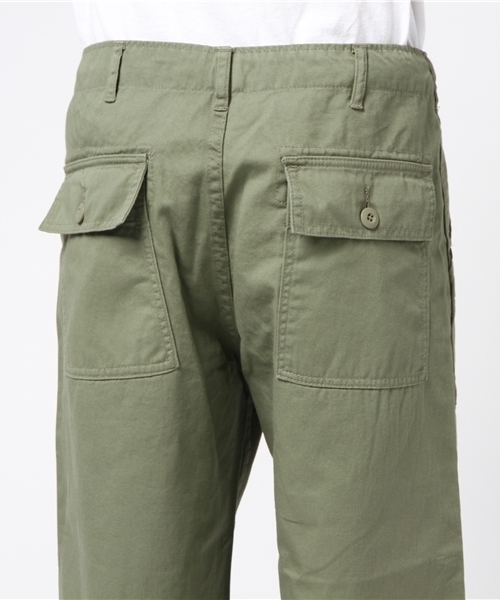 WEGO（ウィゴー）の「WEGO/ベイカーパンツ（カーゴパンツ・メンズ・その他1/カーキ・LARGE/MEDIUM）」の7枚目の写真