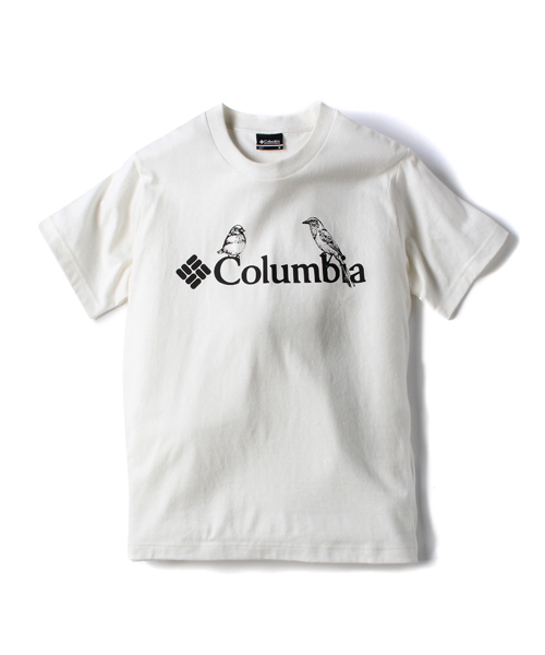 Columbia(コロンビア)の「【COLUMBIA BLACK LABEL】トギアクカナルTシャツ(Tシャツ/カットソー・メンズ・グレー/ネイビー/カーキ/ホワイト/ブラウン・SMALL/MEDIUM/LARGE/X-LARGE)」の2枚目の写真