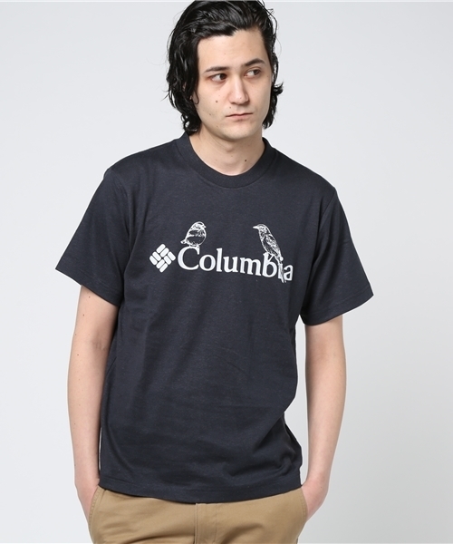 【COLUMBIA BLACK LABEL】トギアクカナルＴシャツ