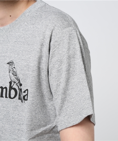 Columbia(コロンビア)の「【COLUMBIA BLACK LABEL】トギアクカナルTシャツ(Tシャツ/カットソー・メンズ・グレー/ネイビー/カーキ/ホワイト/ブラウン・SMALL/MEDIUM/LARGE/X-LARGE)」の9枚目の写真