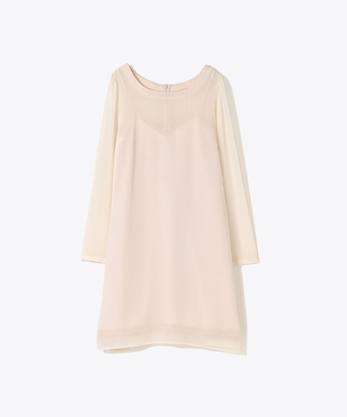 La Belle Etude ラベルエチュード の La Belle Etude シンプルaラインワンピース ワンピース Wear